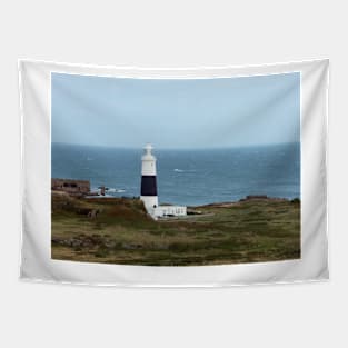 Mannez Lighthouse, Alderney Tapestry