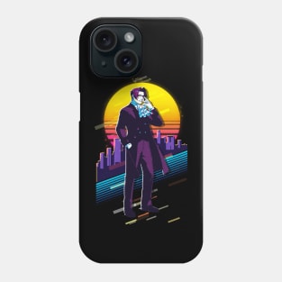 Miles Edgeworth Phone Case