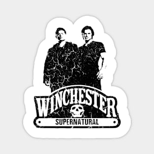 supernatural winchester Magnet