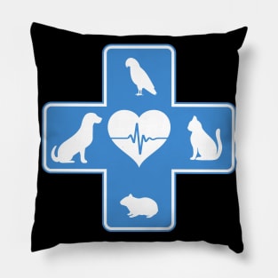 Veterinary clinic Pillow
