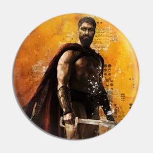 Leonidas Pin