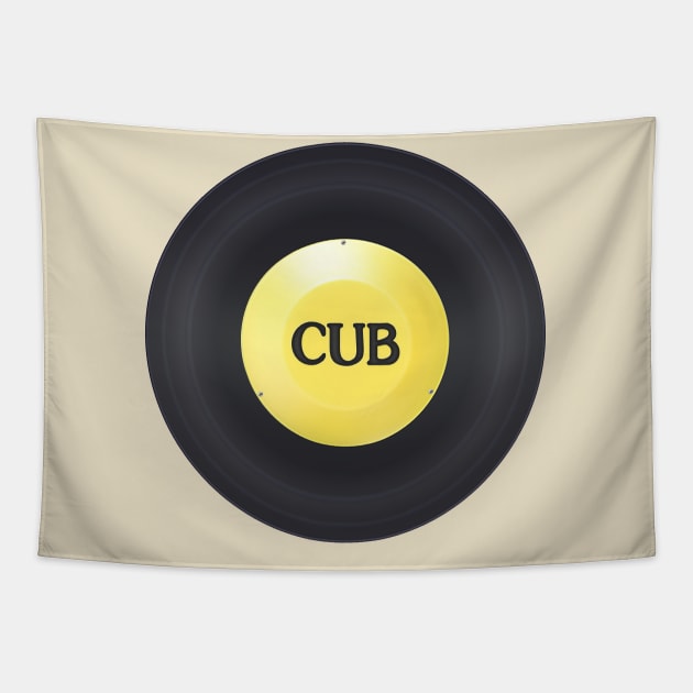 CUB Tapestry by LAZYJStudios