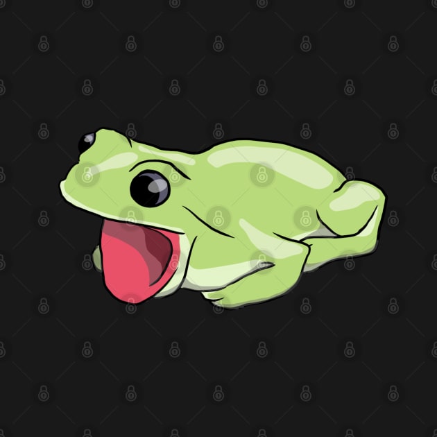 Screaming Frog by DILLIGAFM8