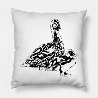 Duck Pillow