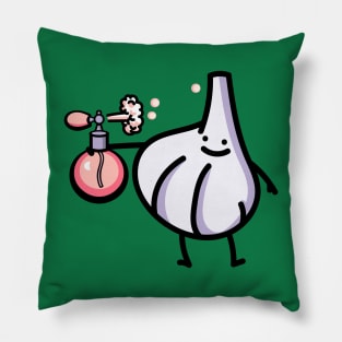 Garlic and perfume Pillow