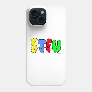 STFU - JoKoBo Phone Case