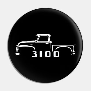 Chevy 3100 Pin
