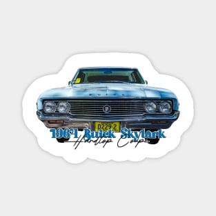 1964 Buick Skylark Hardtop Coupe Magnet