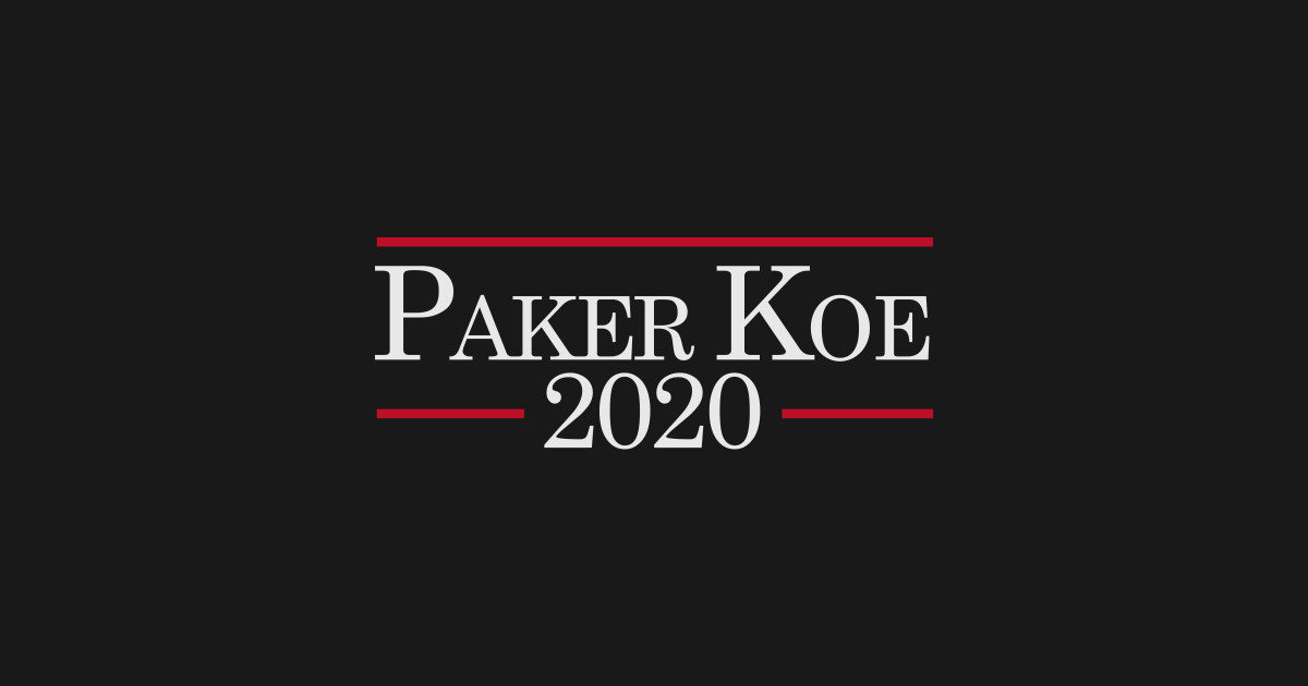 koe and parker 2020