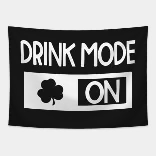 Drink Mode On Tapestry