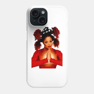 Vintage Janet Jackson Phone Case