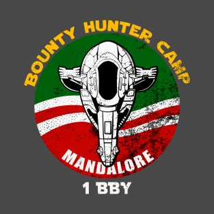 Bounty Hunter Camp T-Shirt