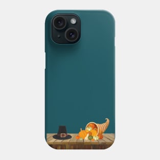 Abundance of the Pilgrim Phone Case