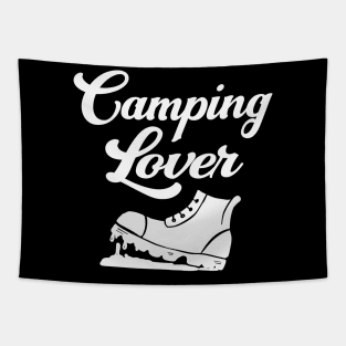 Camping Lover Tapestry