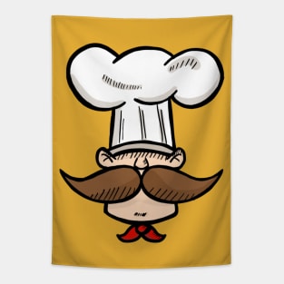 Chef Tapestry