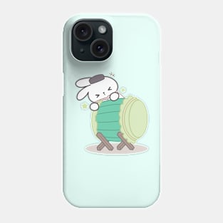 Experience the Spirit of Eid Mubarak with Loppi Tokki and Bedug! Phone Case