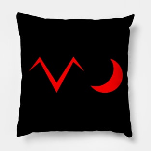 Zodiac Moon Sign: Aries Pillow