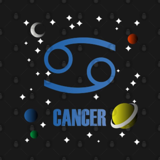 CANCER SIGN by RENAN1989