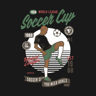 Soccer Cup T-Shirt