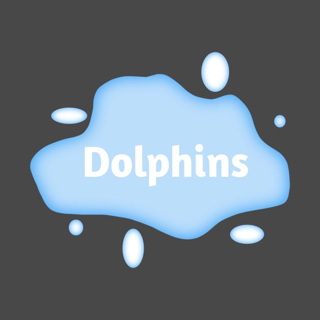 Dolphins by Menu.D