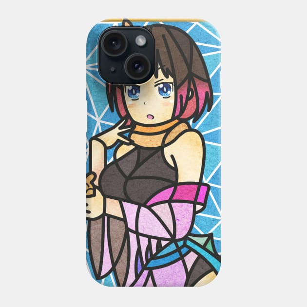 Elma - Miss Kobayashi's Dragon Maid 1 Phone Case by vizcan