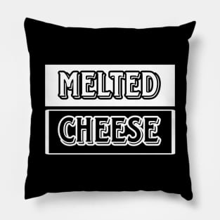 Melted Cheese Pillow