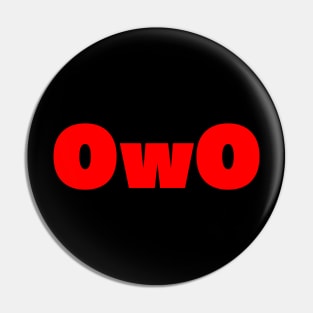 OwO Pin