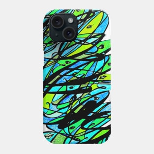 It's so loud in here v1 Phone Case