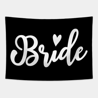 Bride Tapestry