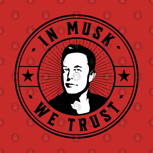 Elon Musk by valentinahramov