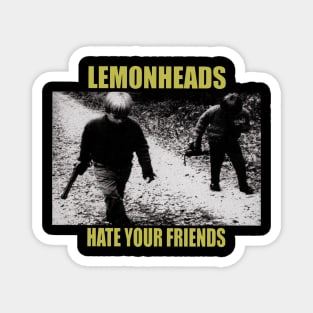 The Lemonheads Alternative Rock Band Magnet