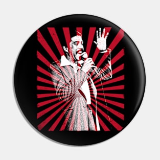 RICHARD PRYOR Pin