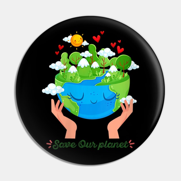 Save our planet Pin by sevalyilmazardal