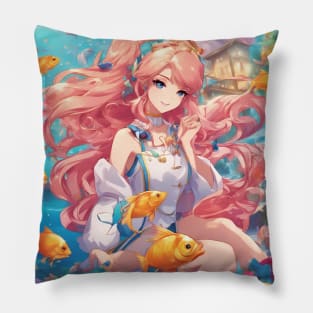 Personalities Pillow