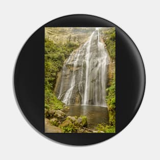 Shine Falls Pin