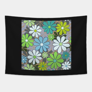 Floral pattern Tapestry