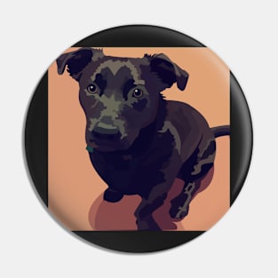 A Dog Pin