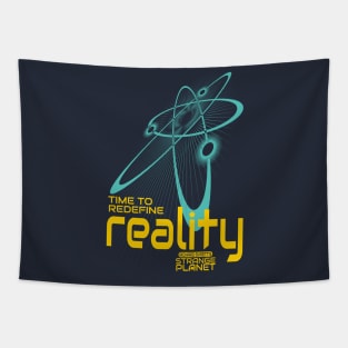 Redefine Reality Tapestry