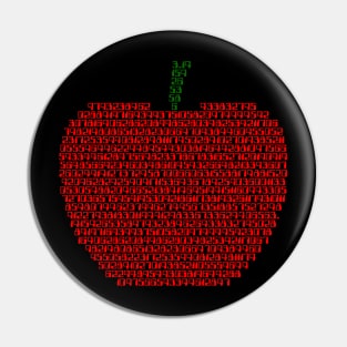 Apple Pi Pin