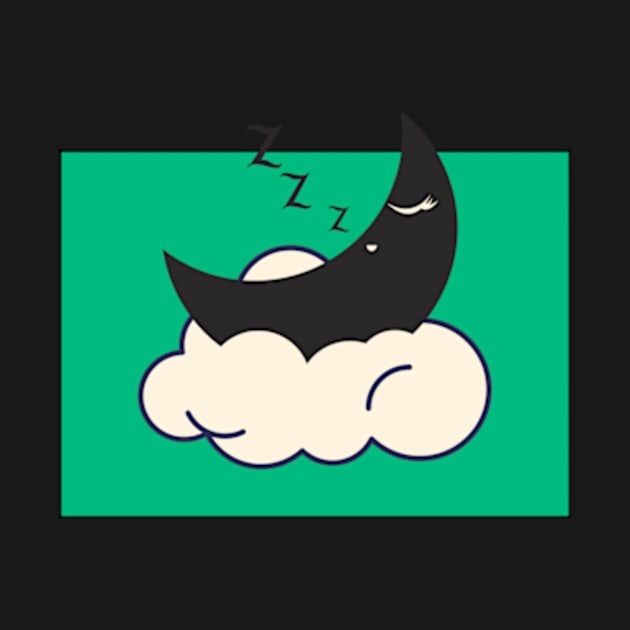 most likely to take a nap Sticker by MoGaballah