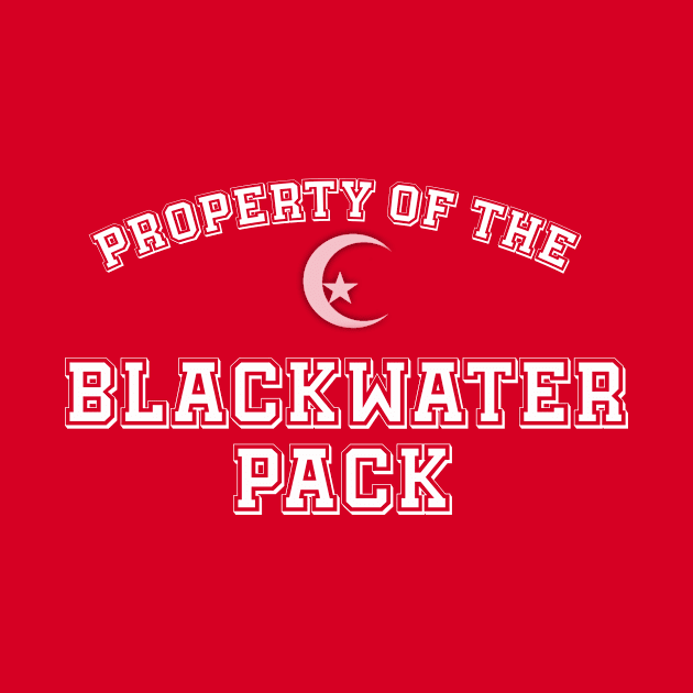 Property of Blackwater by Hannah McBride