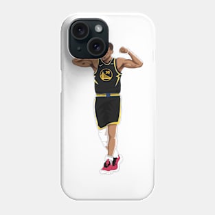 Steph Curry Phone Case