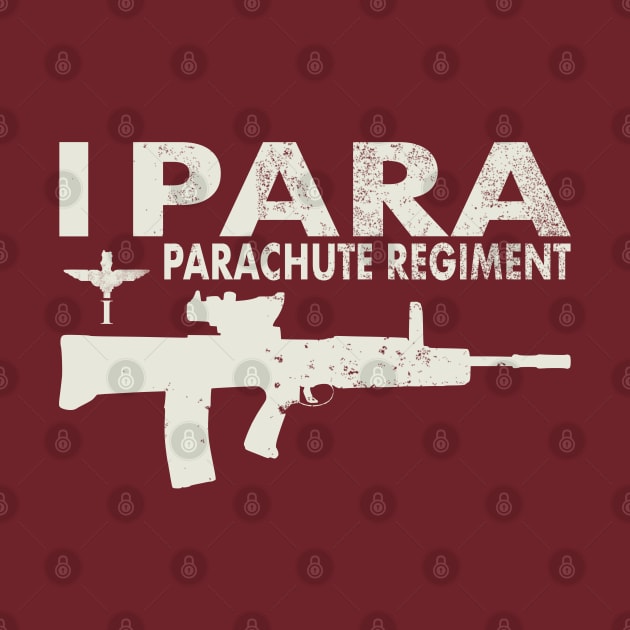 1 Para (distressed) by TCP