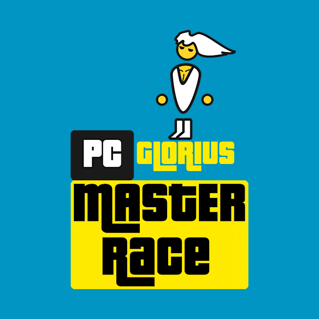 PC Glorius Master Race by lolmax