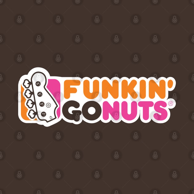 funkin go nuts by shannongaudio