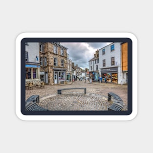 Kendal Town, Cumbria, England Magnet