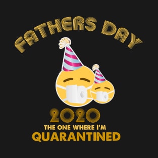 Our First Fathers Day T-Shirt