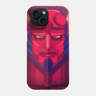 Hellboy Phone Case