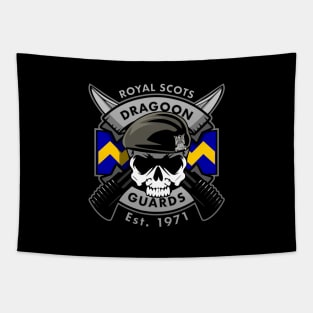 Royal Scots Dragoon Guards Tapestry