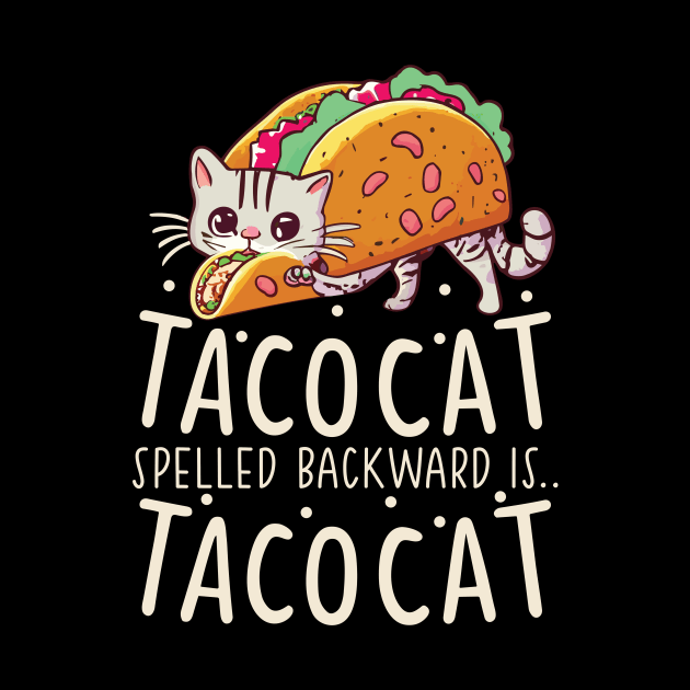 Tacocat by MetalHoneyDesigns